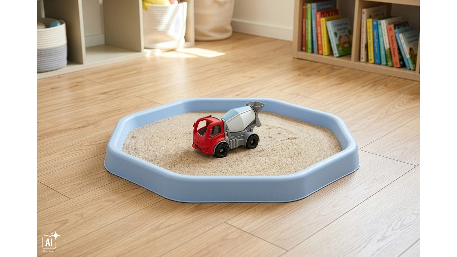Hexacle® Tuff Tablette Klein 